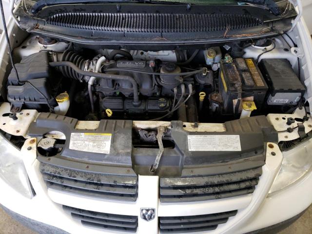 Photo 7 from auction – 2007 DODGE CARAVAN SE with VIN 1D8GP25E37B222333