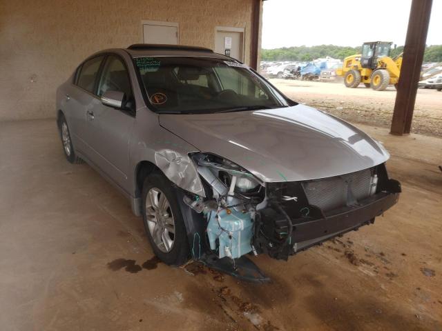 NISSAN ALTIMA BAS 2010 with VIN 1N4AL2AP8AC190302 - Photo from auction