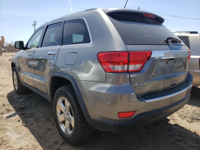 Photo 3 from auction – 2012 JEEP GRAND CHER with VIN 1C4RJFBG1CC174972