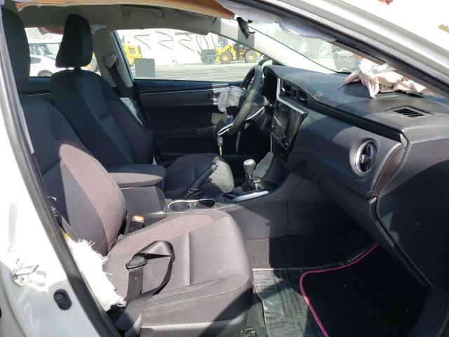 Photo 5 from auction – 2019 TOYOTA COROLLA L with VIN 2T1BURHE4KC183221
