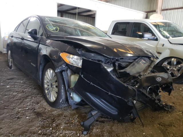 FORD FUSION SE 2016 with VIN 3FA6P0LU8GR389328 - Photo from auction