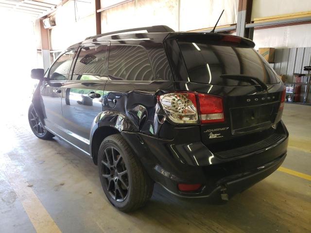 Photo 3 from auction – 2016 DODGE JOURNEY SX with VIN 3C4PDCBB2GT166522