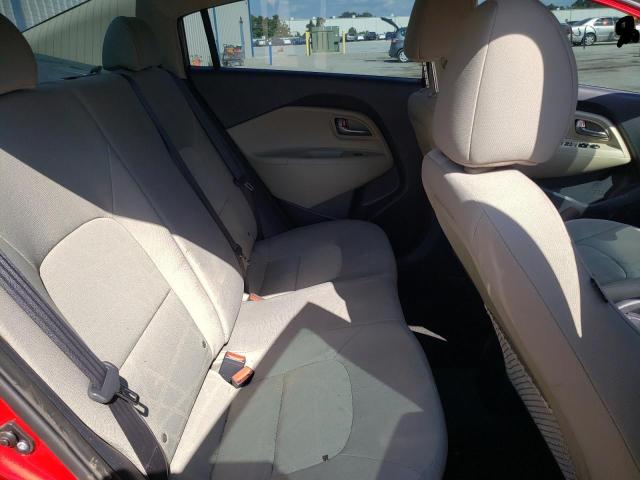 Photo 10 from auction – 2015 KIA RIO LX with VIN KNADM4A30F6501141