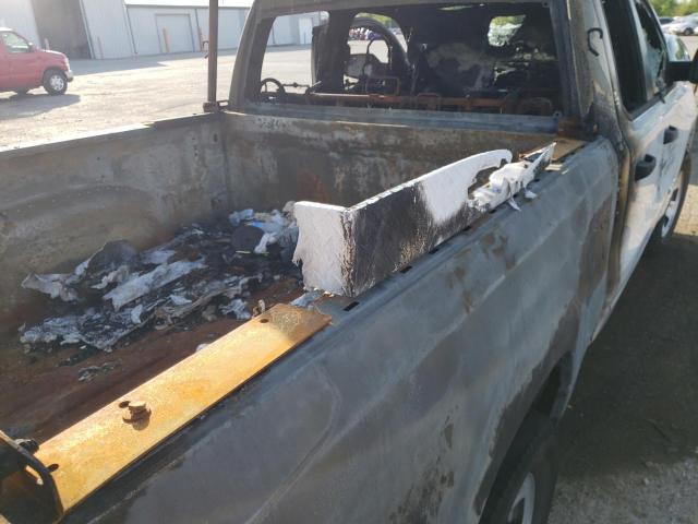Photo 9 from auction – 2022 RAM 1500 TRADE with VIN 1C6SRECG9NN211493