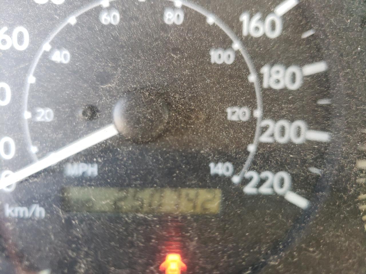 Photo 8 from auction – 1997 TOYOTA CAMRY CE with VIN 4T1BG22K7VU099264