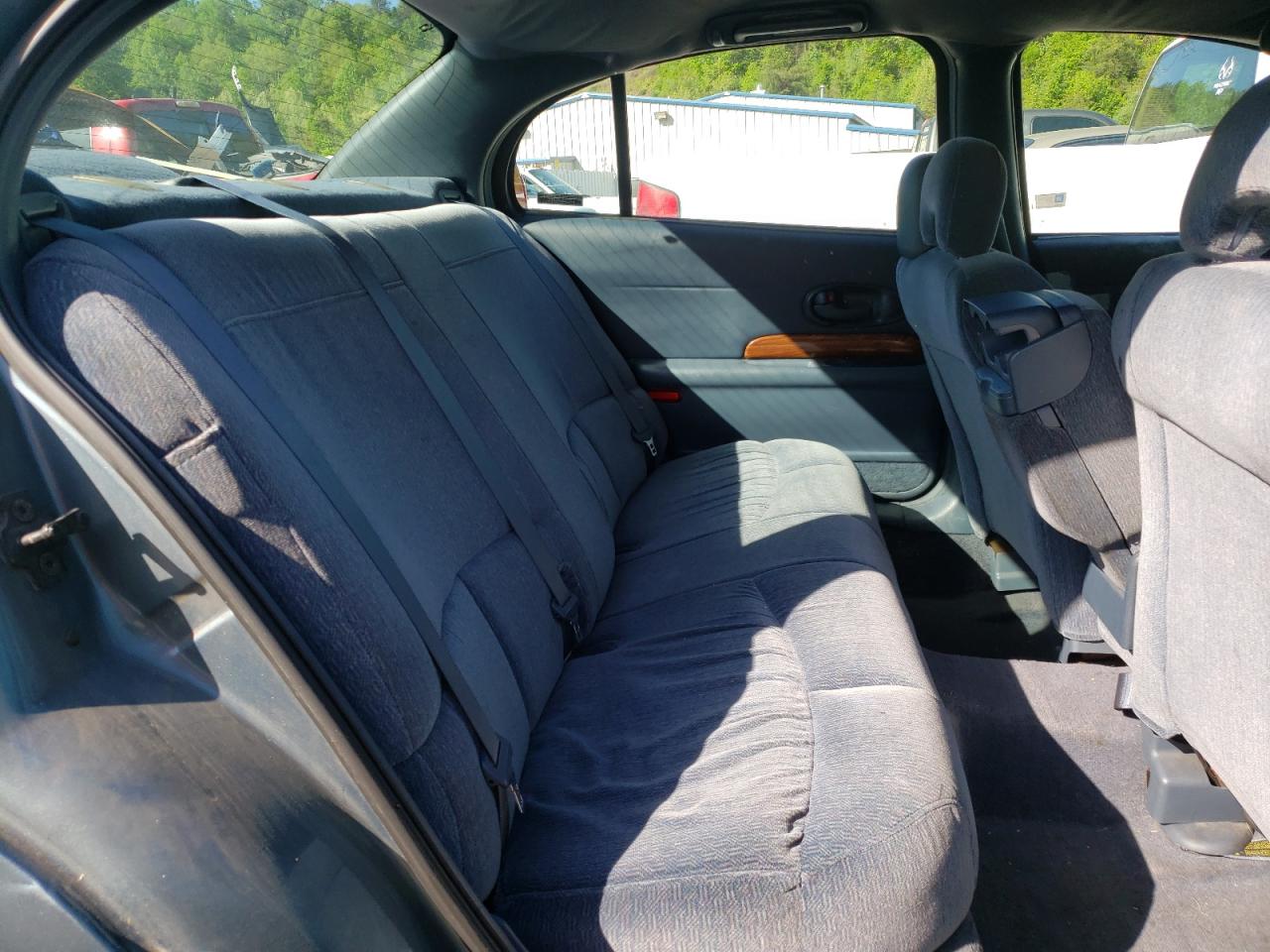 Photo 6 from auction – 2000 BUICK LESABRE CU with VIN 1G4HP54K8Y4216458