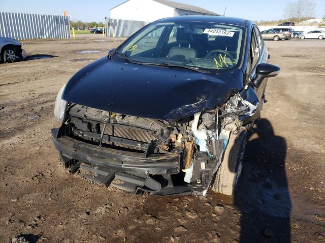 Photo 9 from auction – 2011 FORD FIESTA SES with VIN 3FADP4FJ2BM105732