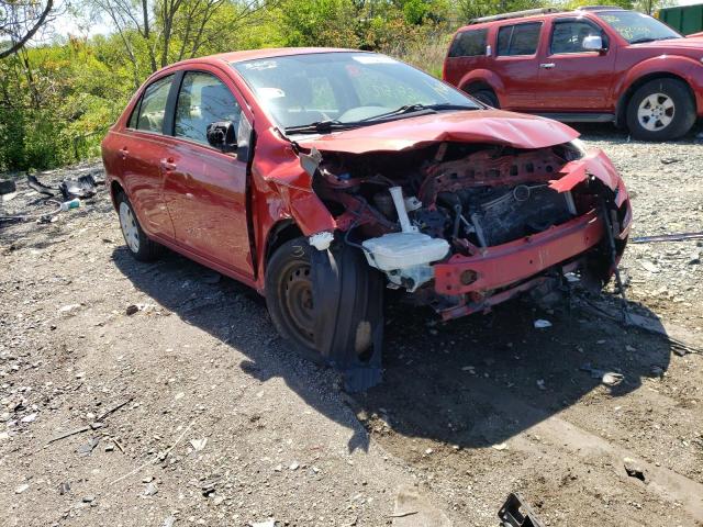 Photo 1 from auction – 2007 TOYOTA YARIS with VIN JTDBT923171010150