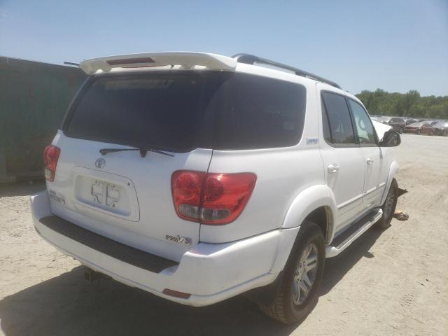 Photo 4 from auction – 2005 TOYOTA SEQUOIA LI with VIN 5TDZT38A05S259749