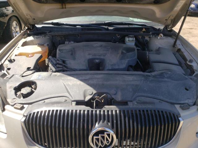Photo 7 from auction – 2007 BUICK LUCERNE with VIN 1G4HD57247U109121