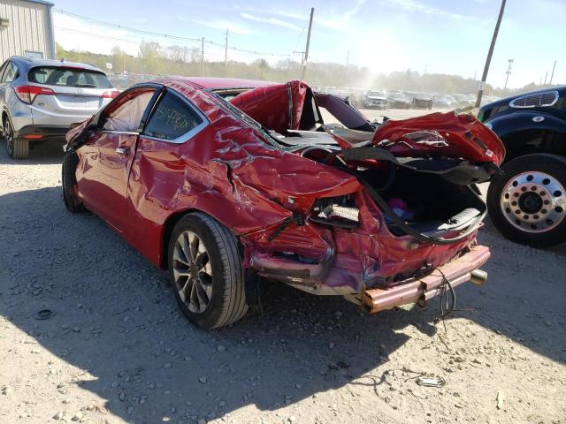 Photo 3 from auction – 2015 HONDA ACCORD LX- with VIN 1HGCT1B30FA014308