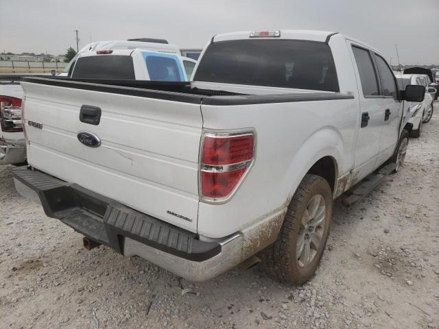 Photo 4 from auction – 2014 FORD F150 SUPER with VIN 1FTFW1CF2EKE20546
