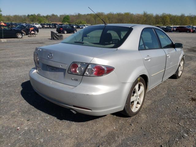 Фото 4 с аукциона – 2006 MAZDA 6 S с VIN 1YVHP80D865M13337