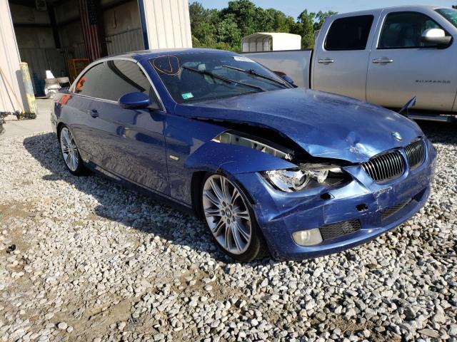 Photo 1 from auction – 2008 BMW 328 I with VIN WBAWL13558PX20733