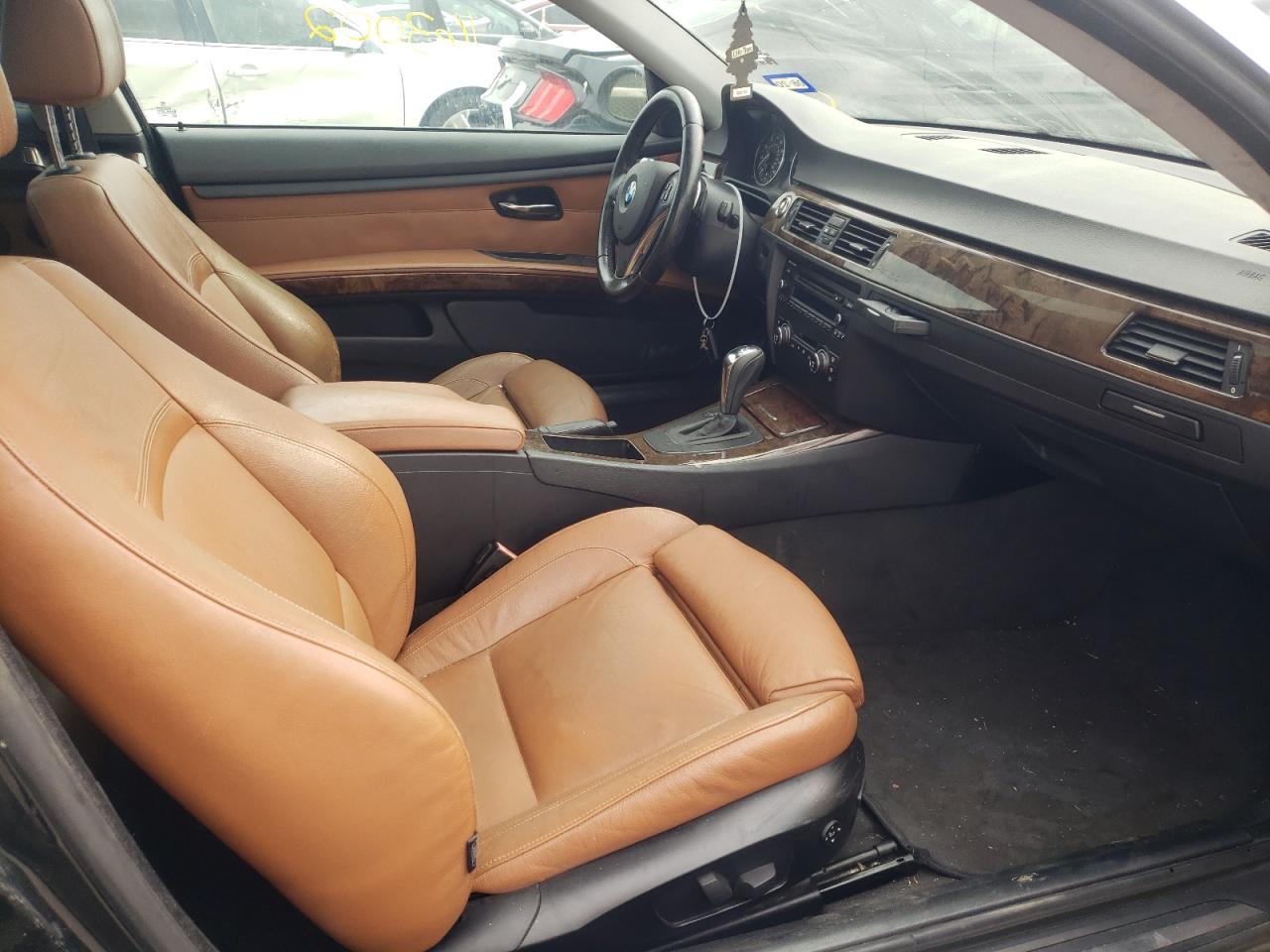 Photo 5 from auction – 2008 BMW 328 I with VIN WBAWB33538P135082