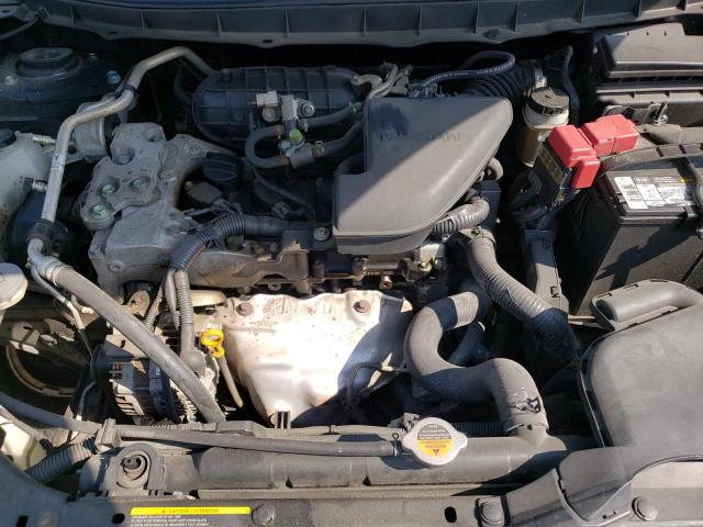 Photo 7 from auction – 2010 NISSAN ROGUE with VIN JN8AS5MVXAW113183