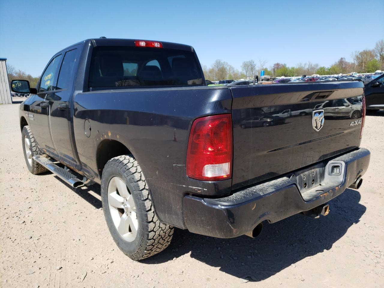 Photo 3 from auction – 2013 RAM 1500 ST with VIN 1C6RR7FT4DS605650