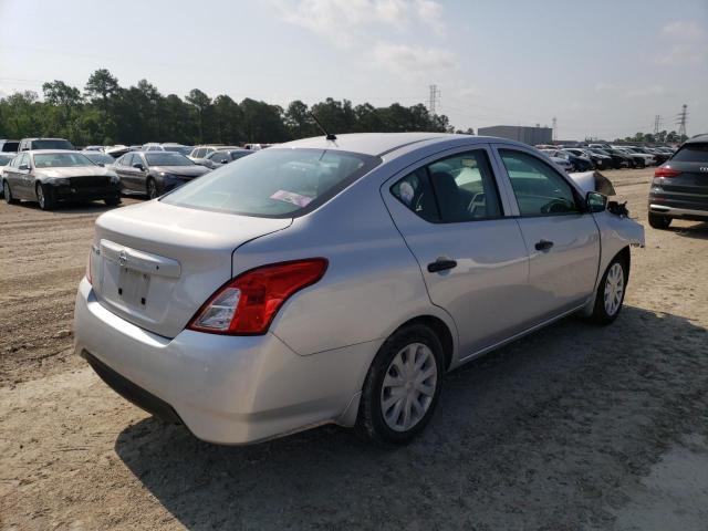 Photo 4 from auction – 2019 NISSAN VERSA S with VIN 3N1CN7AP1KL880668