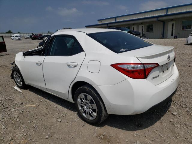 Zdjęcie 3 z aukcji – 2015 TOYOTA COROLLA L z VIN 2T1BURHE7FC443701