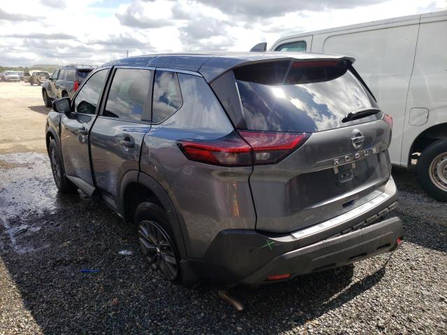 Photo 3 from auction – 2021 NISSAN ROGUE S with VIN 5N1AT3AA2MC755168