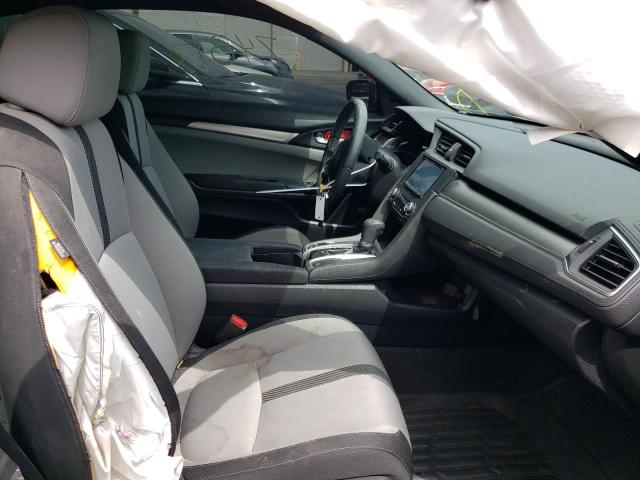 Photo 5 from auction – 2017 HONDA CIVIC LX with VIN 2HGFC4B02HH307944