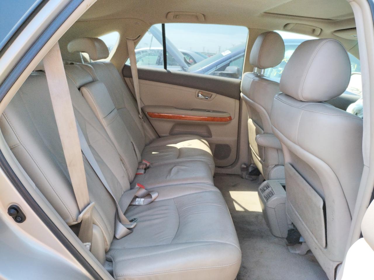 Photo 6 from auction – 2007 LEXUS RX 350 with VIN 2T2GK31UX7C018870