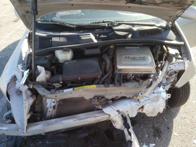 Photo 7 from auction – 2001 TOYOTA PRIUS with VIN JT2BK12UX10003183