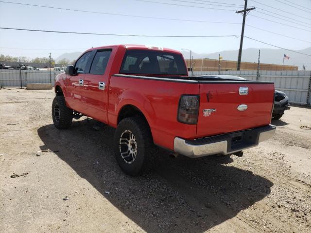 Photo 3 from auction – 2006 FORD F150 SUPER with VIN 1FTPW14V06KD07108