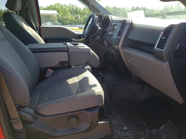 Photo 5 from auction – 2015 FORD F150 SUPER with VIN 1FTEW1EF5FFB05467