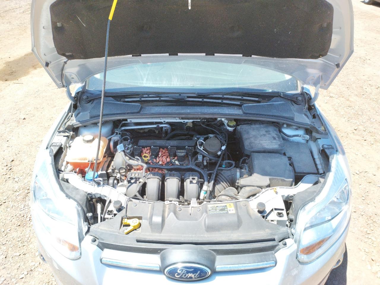 Photo 7 from auction – 2012 FORD FOCUS SE with VIN 1FAHP3F22CL458298