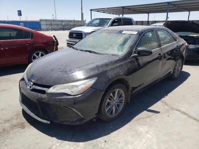 Photo 2 from auction – 2017 TOYOTA CAMRY LE with VIN 4T1BF1FK8HU412978