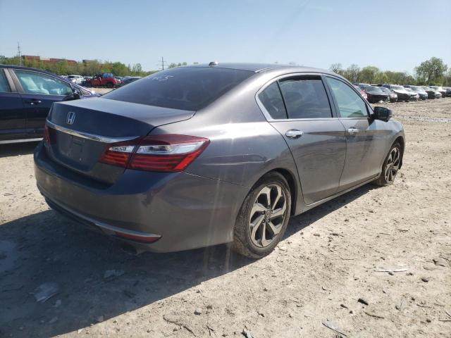 Photo 4 from auction – 2016 HONDA ACCORD EX with VIN 1HGCR2F75GA126265