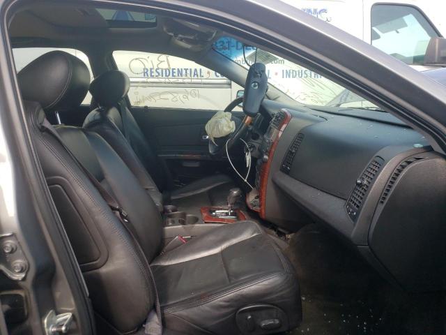 Photo 5 from auction – 2006 CADILLAC CTS with VIN 1G6DM57T460132922