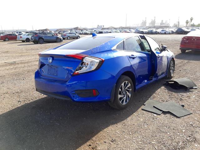 Photo 4 from auction – 2017 HONDA CIVIC EX with VIN 19XFC2F74HE082464