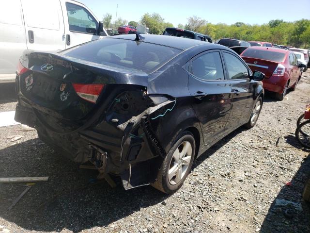 Photo 7 from auction – 2011 HYUNDAI ELANTRA GL with VIN KMHDH4AE7BU086569
