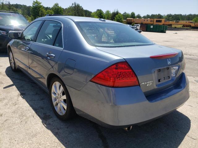 Photo 3 from auction – 2007 HONDA ACCORD EX with VIN 1HGCM66577A025507