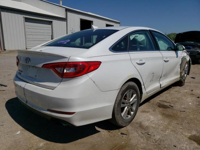 Photo 4 from auction – 2017 HYUNDAI SONATA SE with VIN 5NPE24AF3HH543402