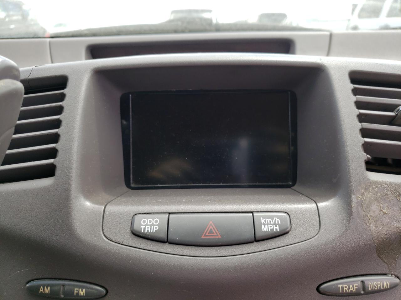 Photo 9 from auction – 2002 TOYOTA PRIUS with VIN JT2BK18U820055467
