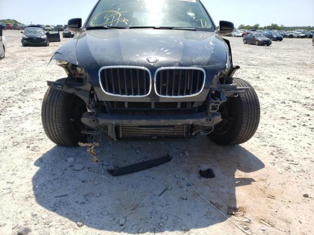 Photo 9 from auction – 2012 BMW X5 XDRIVE3 with VIN 5UXZV4C58CL744342