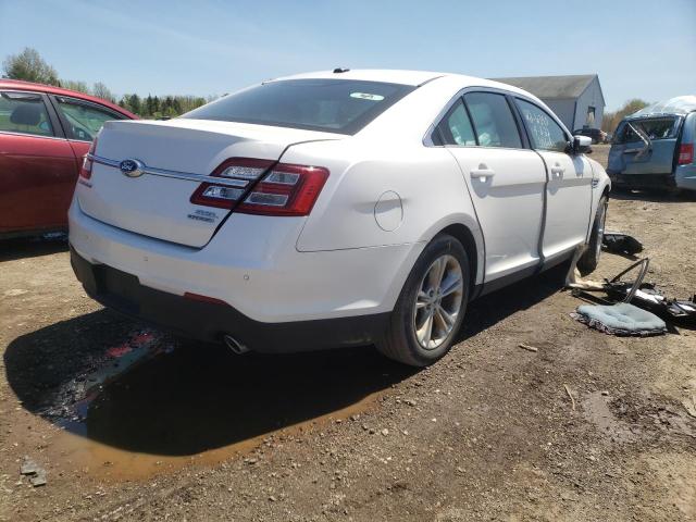 Photo 4 from auction – 2018 FORD TAURUS SEL with VIN 1FAHP2E88JG142183
