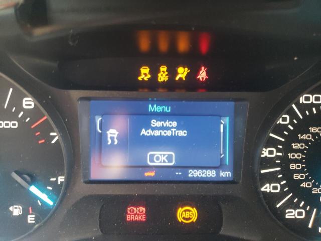 Photo 8 from auction – 2011 FORD EDGE SE with VIN 2FMDK3GC0BBB41029