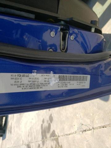 Photo 10 from auction – 2020 DODGE CHARGER SX with VIN 2C3CDXBG6LH101438