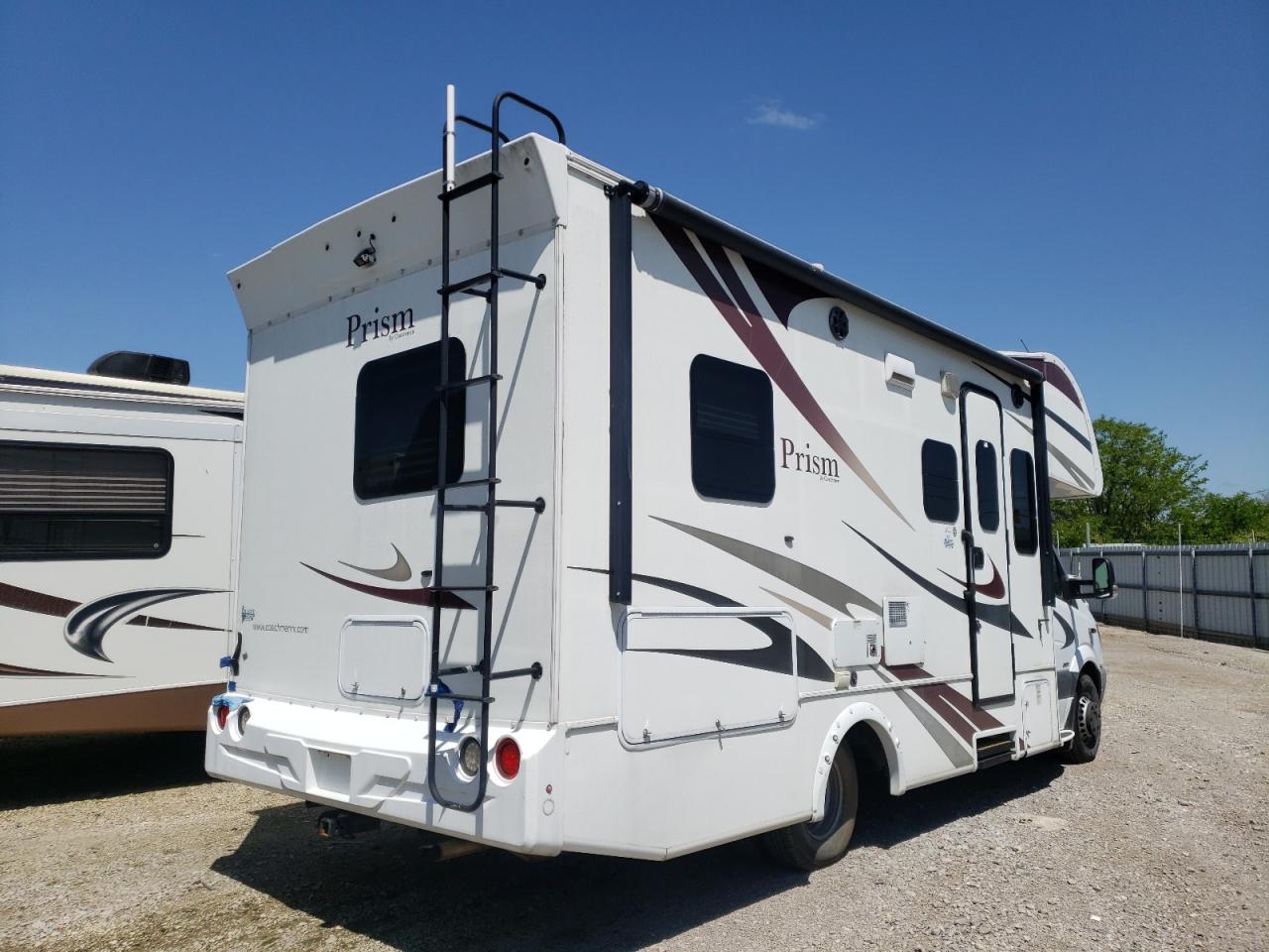 Photo 4 from auction – 2010 SPRINTER ALL MODELS with VIN WDPPF4CC4A9457412