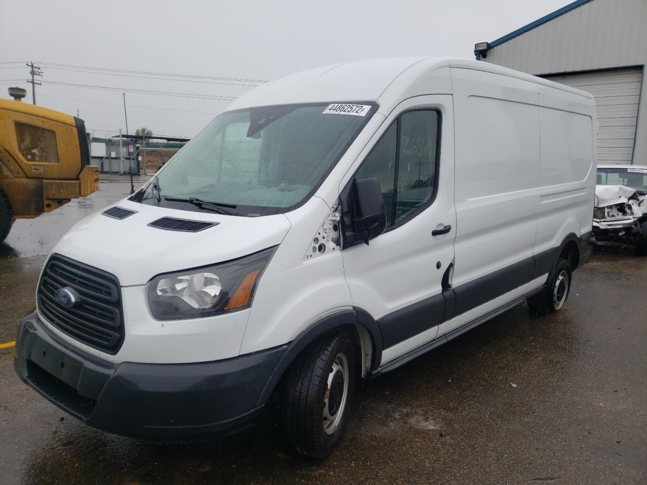 Photo 2 from auction – 2016 FORD TRANSIT T- with VIN 1FTYR2CM0GKA88226
