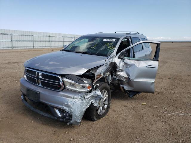 Photo 2 from auction – 2014 DODGE DURANGO SX with VIN 1C4RDHAG5EC426519