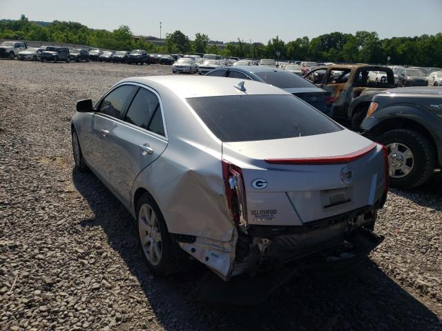 Photo 3 from auction – 2013 CADILLAC ATS with VIN 1G6AA5RA7D0146950