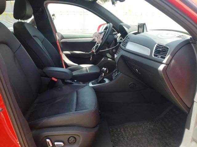 Photo 5 from auction – 2018 AUDI Q3 PREMIUM with VIN WA1BCCFS8JR013015