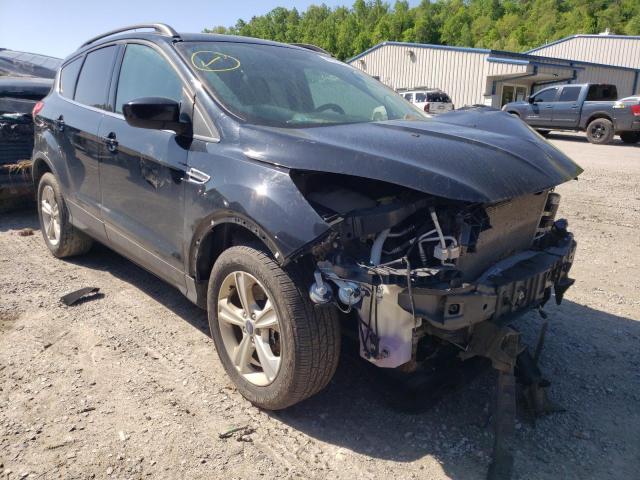 FORD ESCAPE SE 2016 with VIN 1FMCU9G99GUA06386 - Photo from auction