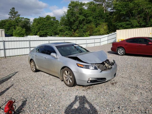 ACURA TL 2012 with VIN 19UUA8F53CA012708 - Photo from auction