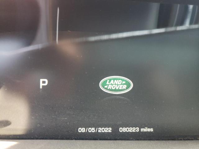 Photo 8 from auction – 2016 LAND ROVER RANGE ROVE with VIN SALGS2VFXGA247167